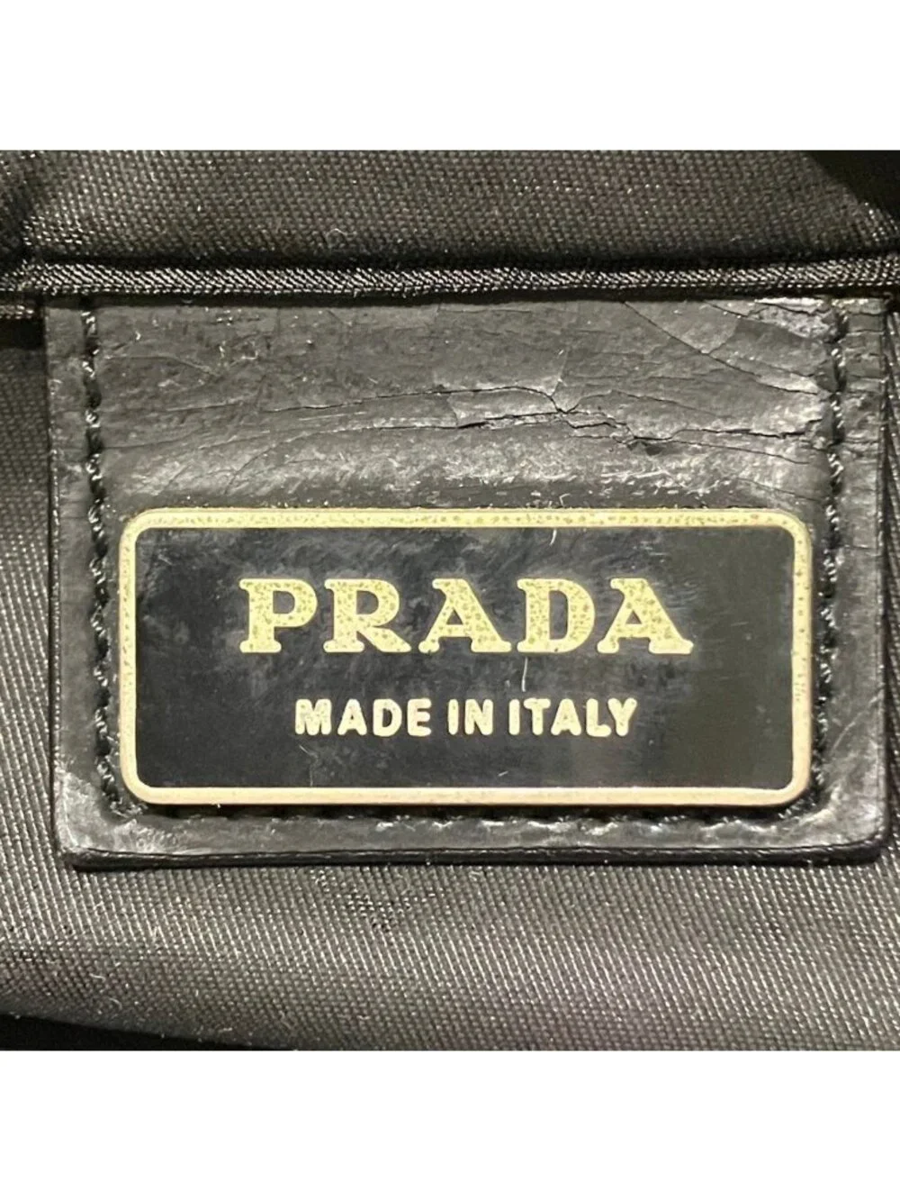 Prada brand color